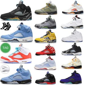 2024 Basketbalschoenen heren Cool Grey Blue Bird Aqua Oreo University Shattered Backboard Carmine Metallic Silver Fire Red Stealth Raging Bull Sports Sneakers maat 13