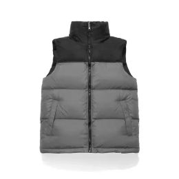 2024 chalecos de diseñador para hombres chaleco de chaqueta para hombres estilistas calientes de invierno chaqueta de invierno hombres y mujeres espesos xxl