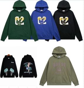 2024 Hoodies pour hommes à sweat à sweat à sweat à sweat à sweat à manches longues Men de mode Femmes Sweat Sweater Hip Hop Bra 96