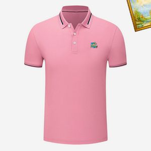 2024 MENS POLO CHIRT DIRECTRAIRE LETTRE Classique broderie Pure Coton Fashion Business Mens Mans à manches courtes T-shirt Summer Casual Award With Polo M-3XL