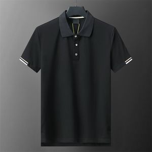 2024 Heren Polo Shirt Designer Man Fashion Horse T Shirts Casual Men Golf Zomer Polos Shirt Borduurwerk High Street Trend Top T -shirt Aziatische maat #51