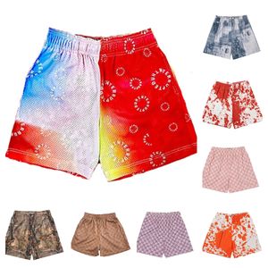 2024 shorts pour hommes designer mens swim emmanuels designer shorts emmanuels short de bain de plage cordon décontracté short de poids moyen géométrique tenue quotidienne décontractée