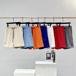 2024 shorts pour hommes shorts concepteurs grande taille mince pantalon de plage à séchage rapide