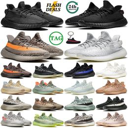 2024 New des chaussures Mens Women running shoes Sneakers des chaussures Schuhe scarpe zapatilla Outdoor Fashion Sports Trainers US 12