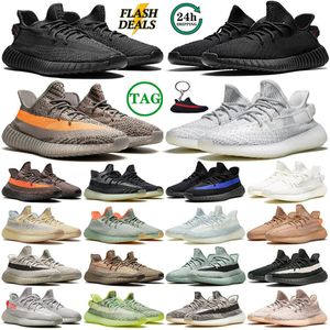 2024 New des chaussures Mens Women running shoes Sneakers des chaussures Schuhe scarpe zapatilla Outdoor Fashion Sports Trainers US 12