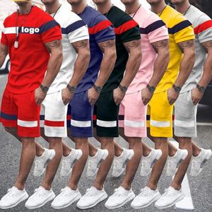 2024 MENS MENS SUIT IMPRIMÉ 3D Modèle Summer décontracté respirant rafraîchissant sportif surdimensionné TOP Y2K Fashion Style 240523