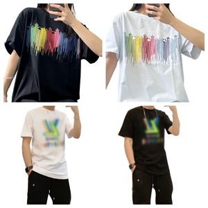 2024 hommes T-shirt Designer Shirt Men Tshirt man