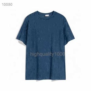 2024 Heren T-shirt Designer Shirt Heren T-shirt Heren Zwart T-shirt Dameskleding T-shirt Handdoek Korte mouw Shorts Set T-shirt Mode Large55