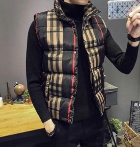 2024 Hommes Gilets Doudoune Manteau Femmes Designer Hiver Gilet Vestes Mode Parkas Classique Garder Au Chaud Manteaux