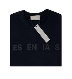 2024 Mens Womans T Shirts America Designer Fashion Breathable 100% Cotton Classics Carta Gráfica Impresión de alta calidad Calles Casco Casco de gran tamaño 4xl 5xl Camiseta Tops 21