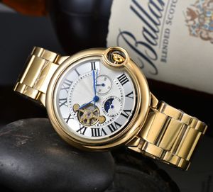 2024 heren dames automatische mechanische horloges designer blauwe horloges hoge kwaliteit tank Boutique stalen band Designer horloges voor mannen groothandel horloge cadeau 1111