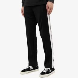 2024 Ropa para hombre Ropa deportiva de diseñador Ropa deportiva para mujer Pantalones de chándal sueltos con estampado de alfabeto de moda Conjunto informal 100% algodón Pantalones de chándal de moda de color sólido