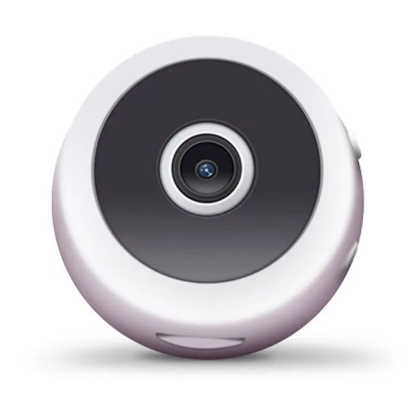 2024 Mini A9 Micro Home Vidéo sans fil CCTV Mini Surveillance de sécurité avec caméra IP Wifi pour téléphone Wai Fi Capteur de mouvement Caméra IP