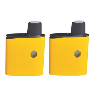 2024 Mini portátil de mano V2 Box Mod Kit 2,0 ml Cartucho 280 mAh Batería Desechable Vacía Pod Mod Fit Aceite para fumar con cargador USB