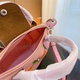 2024 Mini Hobo Sacs à bandoulière Luxury Handbag Designer Sac Femme Sac à bandoulière sacs à main
