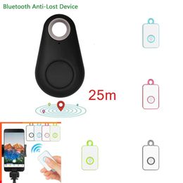 2024 MINI SMART GPS tracker Bluetooth Remote Control Anti Lost Finder Anti Loss Alarm Smart Tag Auto Key Loss Prévention du dispositif 1pc