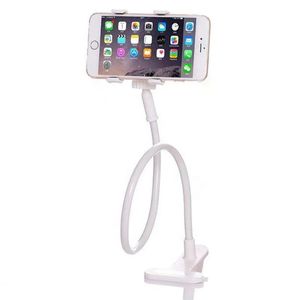 2024 Mobiele telefoonhouder Universele smartphoneklem 60 cm klauwclip Flexibele staaf Articulate Support Bracket 360 ° Verstelbaar Lazy Stand Mobile