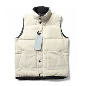 2024 Multi couleur hiver hommes vers le bas gilet de créateur de mode gilet pour hommes en gros et au détail vestes pour hommes livraison gratuite gilet taille xs-2xl