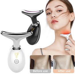 2024 Multifonction EMS Skin Rester Beauty Device anti-rincol Double Chin Chin Remover Electric Necy Face Souleuse Masseur Dispositif