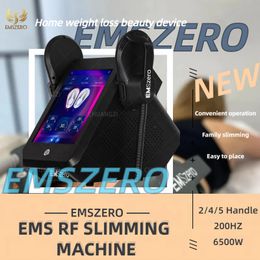 2024 Stimulation musculaire EMSzero Machine minceur perte RF EMS sculpter NEO minceur corps sculptant augmentation musculaire 200HZ 6500W 14 Tesla 2/4/5 poignées Machine