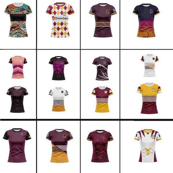 2024 Mustangs Home and Away Rugby Jersey Womens Womens de haute qualité Vêtements avec une variété de styles
