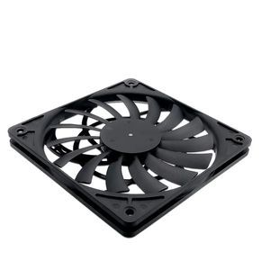 2024 muet 120 mm 12cm ventilateur de refroidissement PWM Slim 12 mm, nouveau 120x120x12 mm DC 12V 0,20A 1400 tr / min PC Hyaire CHASSIS CHARDER CELAG