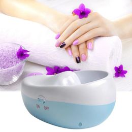 2024 Nagelbelmassage Jet Spa Hand Bowl Spa Nail Art Hand Wash Remover Soak Bowl Diy Salon Nagel Spa Badbehandeling Manicure Tools 1. Spa