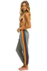 2024 Nation Spring Womens Rainbow Cargo Pantal