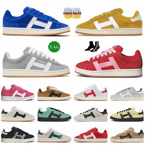 2024 Nouveau 00s Casual Hommes Designer Chaussures Femmes Noir Léopard Bliss Lilas Scarlet Rose Gum Plateforme Baskets Top Qualité Premium Cuir Sports En Plein Air Baskets Plates