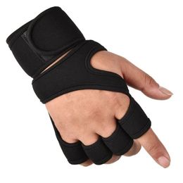 2024 NOUVEAU 1 paire de poids de poids d'entraînement gants femmes hommes de fitness sportif pour corps de corps gymnastique Gym gymnat gants protecteurs de palmier à main 1. pour