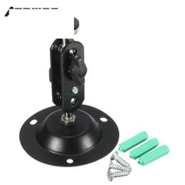 2024 NIEUWE 1 PCS WANDEL MOUT BRAKET Installatie Monitor Holder Beveiliging Rotary CCTV Surveillance Camera Stand Action Camera Mount Support -