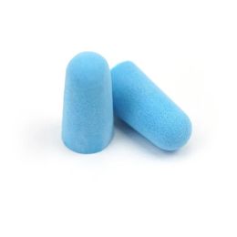 2024 Nouveau 10 paires Sleep Sleep Bruit réduction du bruit 25 dB Pougle d'oreille imperméable Swimming Pu Sleep Ear Protector Plugs pour le bruit réducteur