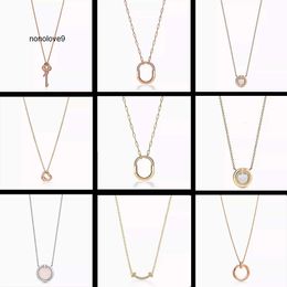 2024 Nuevo 18k collar de diseño regalo Sailormoon tiene joyería naturaleza placa inglesa goth resina colgante collares moissanite gargantilla joyería cisne