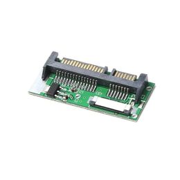 2024 Nieuwe 24 -pin ZIF tot 22 PIN SATA Converter Adapter Card 1,8 inch Lif tot 2,5 inch Sata 24 Pin SATA LIF Connector PCB -adapter voor MacFor Life