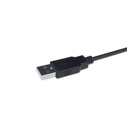 2024 Nouveau 5,5 / 2,1 mm USB vers DC Câble d'alimentation de 3,5 mm DC Plug Purner USB 5V Câble d'alimentation Câble d'alimentation du canon