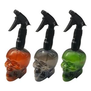 2024 Nieuwe 500 ml schedelvorm Hairdressing Spray Bottle Superior kwaliteit Haarstyling bekwame productie Water Mist Sprayer Tool- voor