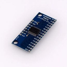 2024 new 74HC4067 CD74HC4067 16-Channel Analog Digital Multiplexer Breakout Board Module For Arduino DIYAnalog digital signal selector
