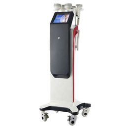 2024 Nouvelle cavitation 80K amincissante sous vide RF élimination de la cellulite forme du corps Lipo Laser graisse réduire le dissolvant de rides sous vide rajeunissement de la peau machine de beauté