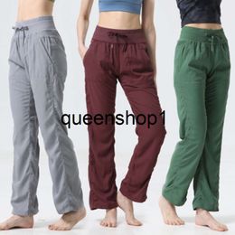 2024 NUEVO Align LU-07 Legging de yoga para mujer sin costuras desnudo deportes femeninos pantalones de fitness elásticos altos cintura alta suave camuflaje de elevación de cadera