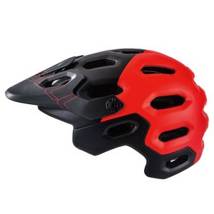 2024 Nouveau AM / XC HORT-ROAD BICYLY CASHET ALL-TERRAIN MTB CYCLING SPORTS SAFEATY CASHET Super Mountain Bike Cycling Helmet BMX