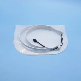 2024 Nieuwe anti-splash Face Shield Transparante bril Screen Masker Visor Oogbeschermingsglazen anti-vog beschermende gezichtsmasker keukengereedschap