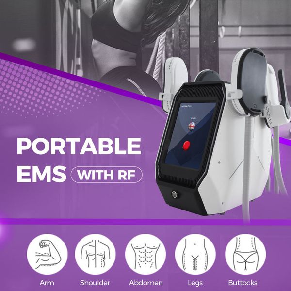 EMS – équipement d'entraînement musculaire pour décomposer les graisses, remodelage du corps, soulagement de la douleur, Relaxation, usage domestique, nouvel arrivage 2024, HI-EMT