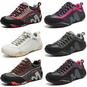 2024 nouveauté Hommes Chaussures de Randonnée Touristique Trekking Baskets Trail Jogging Sport Baskets Montagne Hommes Chaussures Entraîneur Chaussures Escalade 39-45