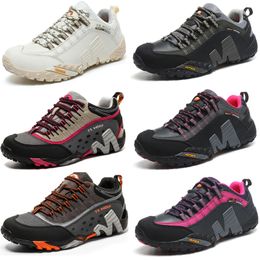 2024 nouveauté hommes chaussures de randonnée en plein air baskets de trekking touristique baskets de sport de jogging chaussures de montagne chaussures d'entraînement chaussures d'escalade 39-45