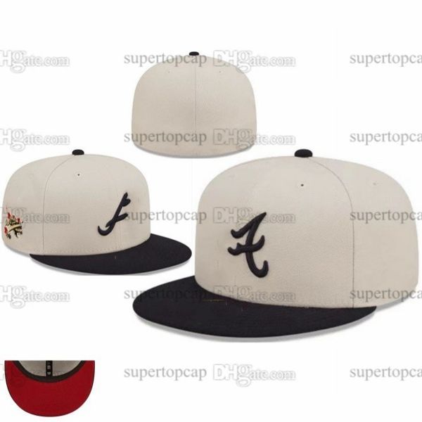 2024 NUEVA llegada de béisbol masculino Capas cerradas Cierras Royal Royal Blue Letter Beige Beige White Color Chicago Casual Sport Hats Amor Love Flores F13-03