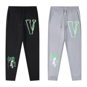 2024 nieuwe collectie op popualr vlones Fast Joggingbroek All-match casual sportbroek voor mannen en vrouwen koppels