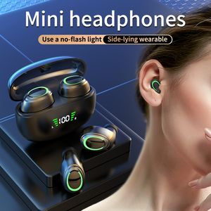 2024 Nouvelles écouteurs sans fil d'arrivée K11 TWS Écoute BT 5.3 Version Écouteurs sans fil pour iPhone Utilisez un mini casque Bluetooth