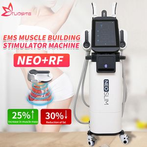 2024 nouveautés prix de la machine Ems stimulateur musculaire ems machine de sculpture corporelle/EMS RF machine de sculpture corporelle électromagnétique