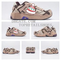 2024 Nieuwe Slechte Bunny Casual Schoenen Mannen Vrouwen Sport Lage Sneakers Eur Run Trainer Scorpion Sneaker Designer Sneaker Voor vrouw