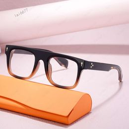 2024 Nouvelle boîte de lunettes pour hommes pouvant être associée à un cadre de lentille optique simple pour myopie pour hommes, lunettes de soleil de styliste, lunettes de soleil de plage